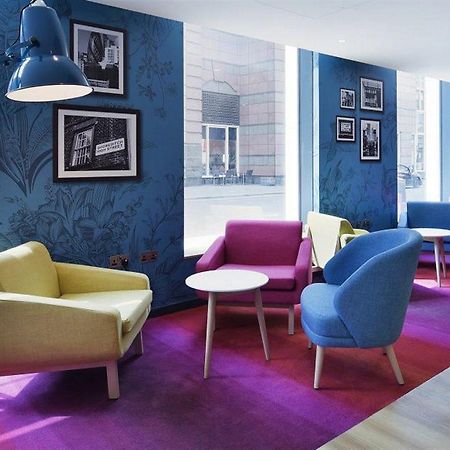 Travelodge London City Exterior foto