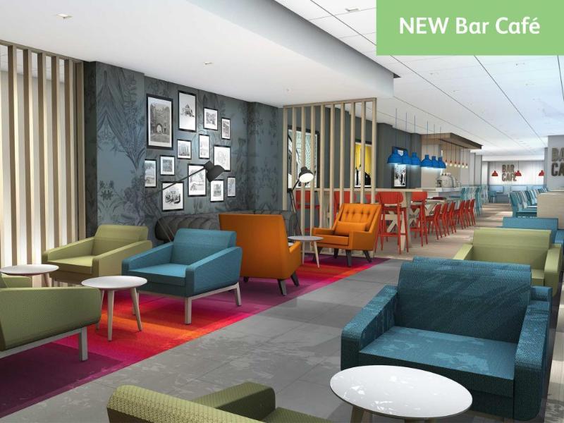 Travelodge London City Exterior foto