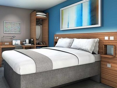 Travelodge London City Exterior foto